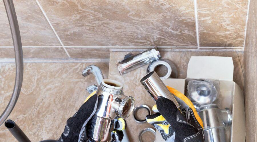 Professional gutter cleaning in Middletown, NJ